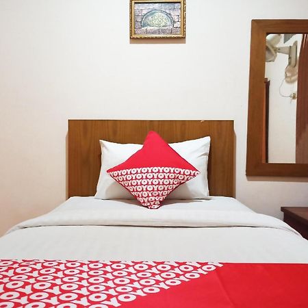 Capital O 142 Hotel Al Furqon Syariah Palembang Zewnętrze zdjęcie