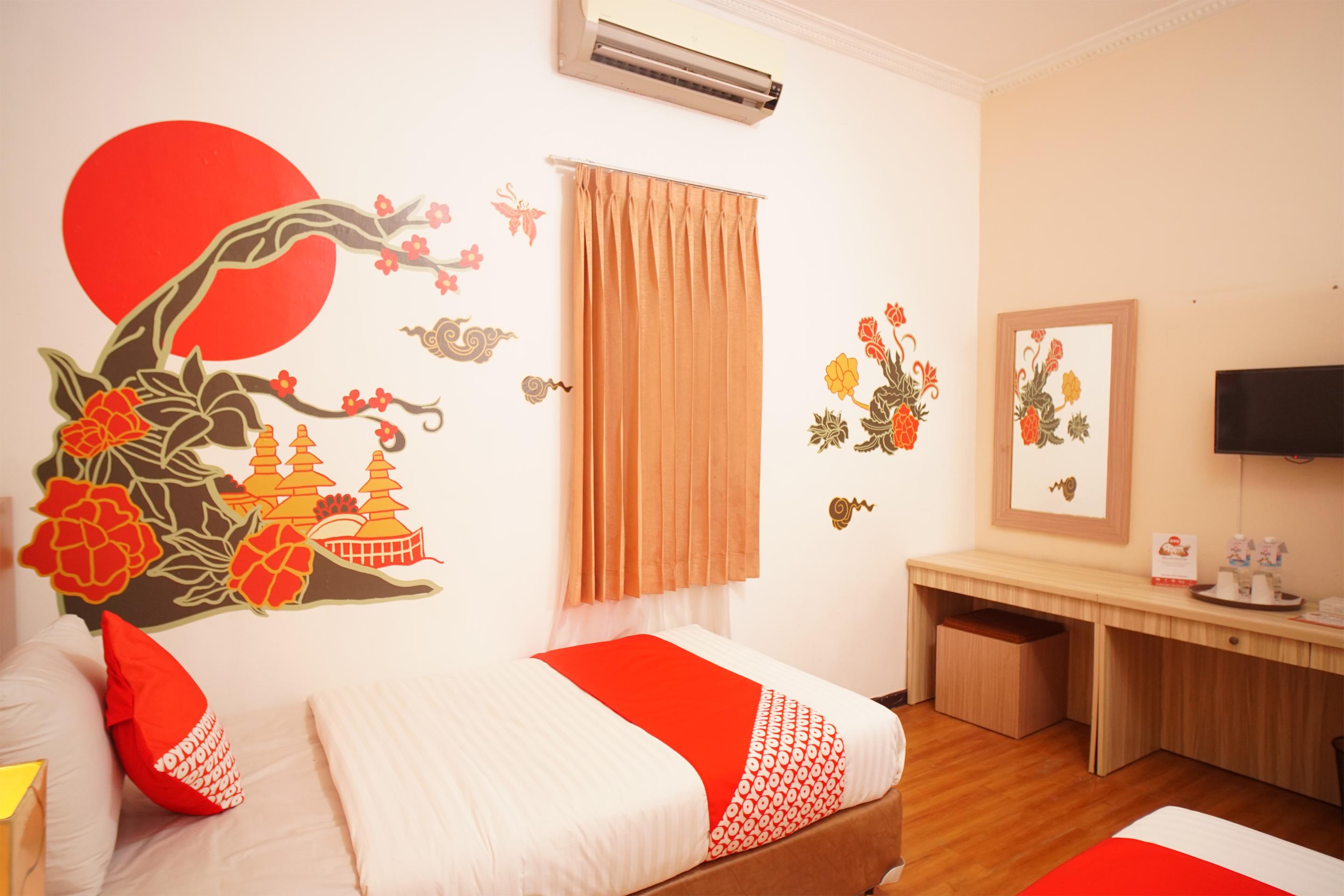 Capital O 142 Hotel Al Furqon Syariah Palembang Zewnętrze zdjęcie