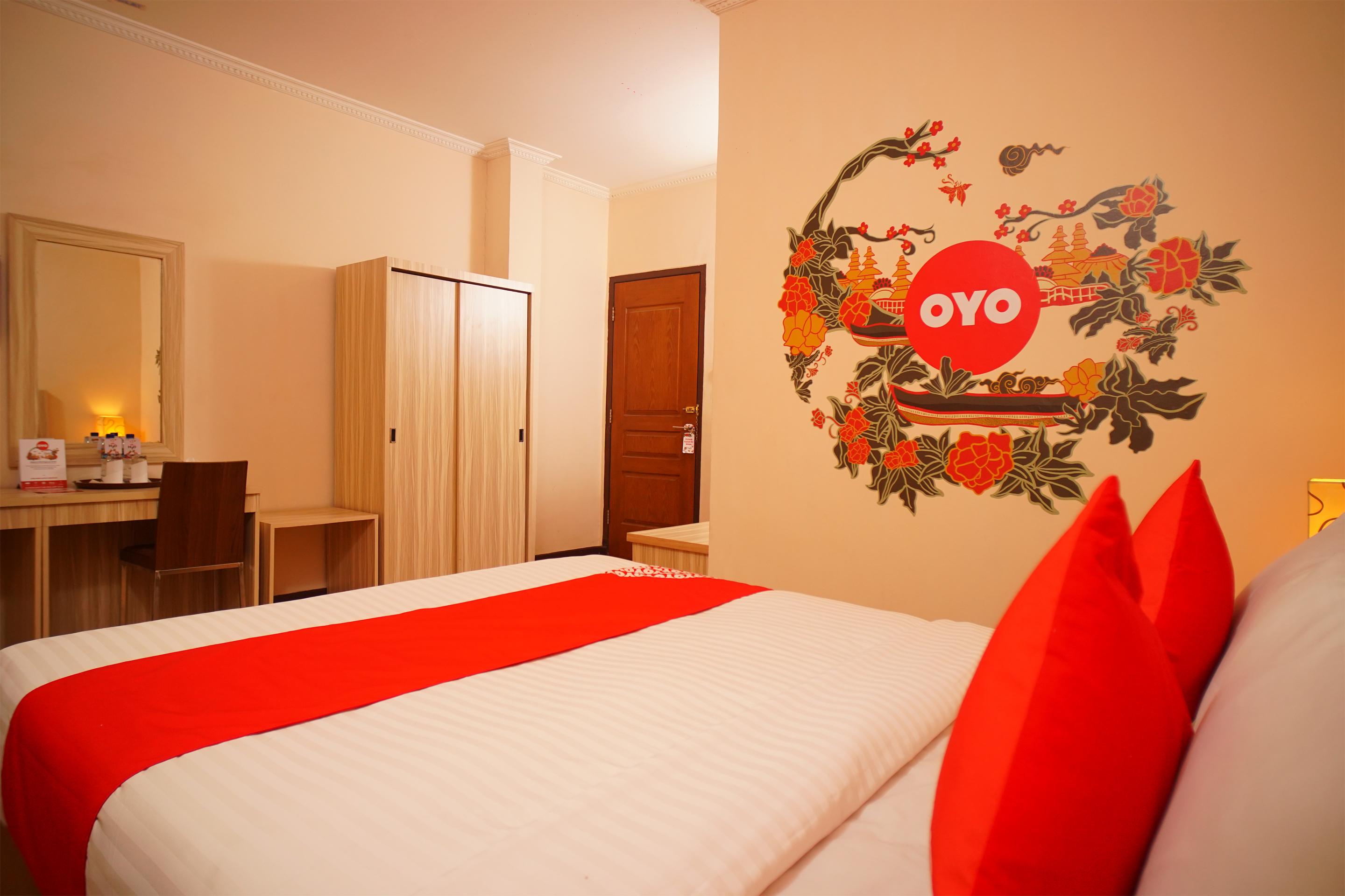 Capital O 142 Hotel Al Furqon Syariah Palembang Zewnętrze zdjęcie
