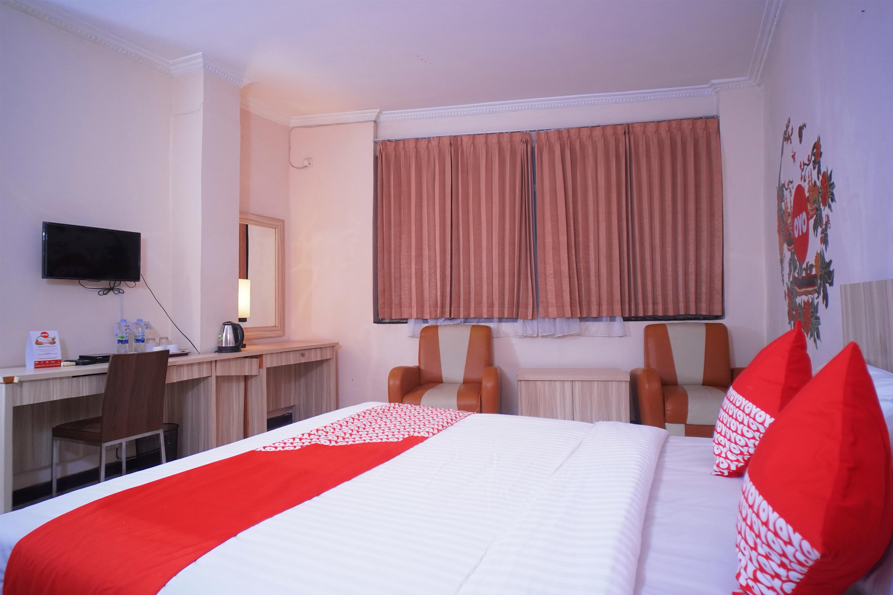 Capital O 142 Hotel Al Furqon Syariah Palembang Zewnętrze zdjęcie