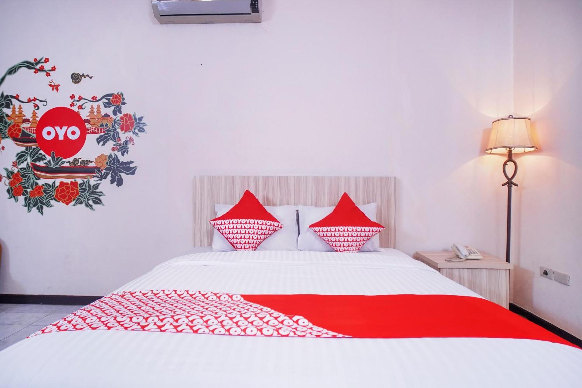 Capital O 142 Hotel Al Furqon Syariah Palembang Zewnętrze zdjęcie