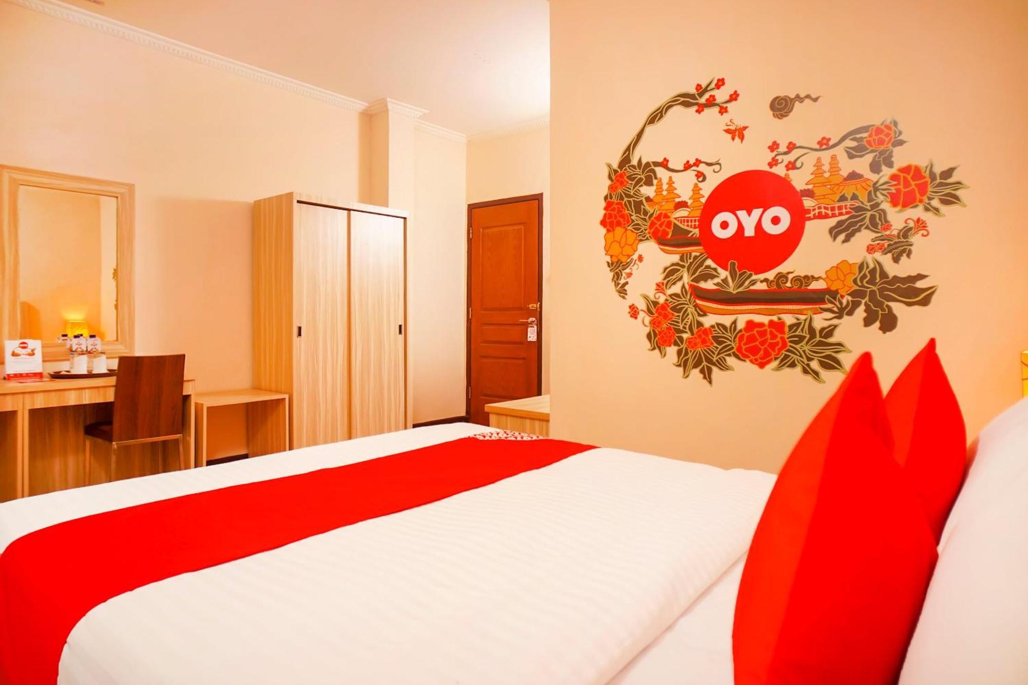 Capital O 142 Hotel Al Furqon Syariah Palembang Zewnętrze zdjęcie