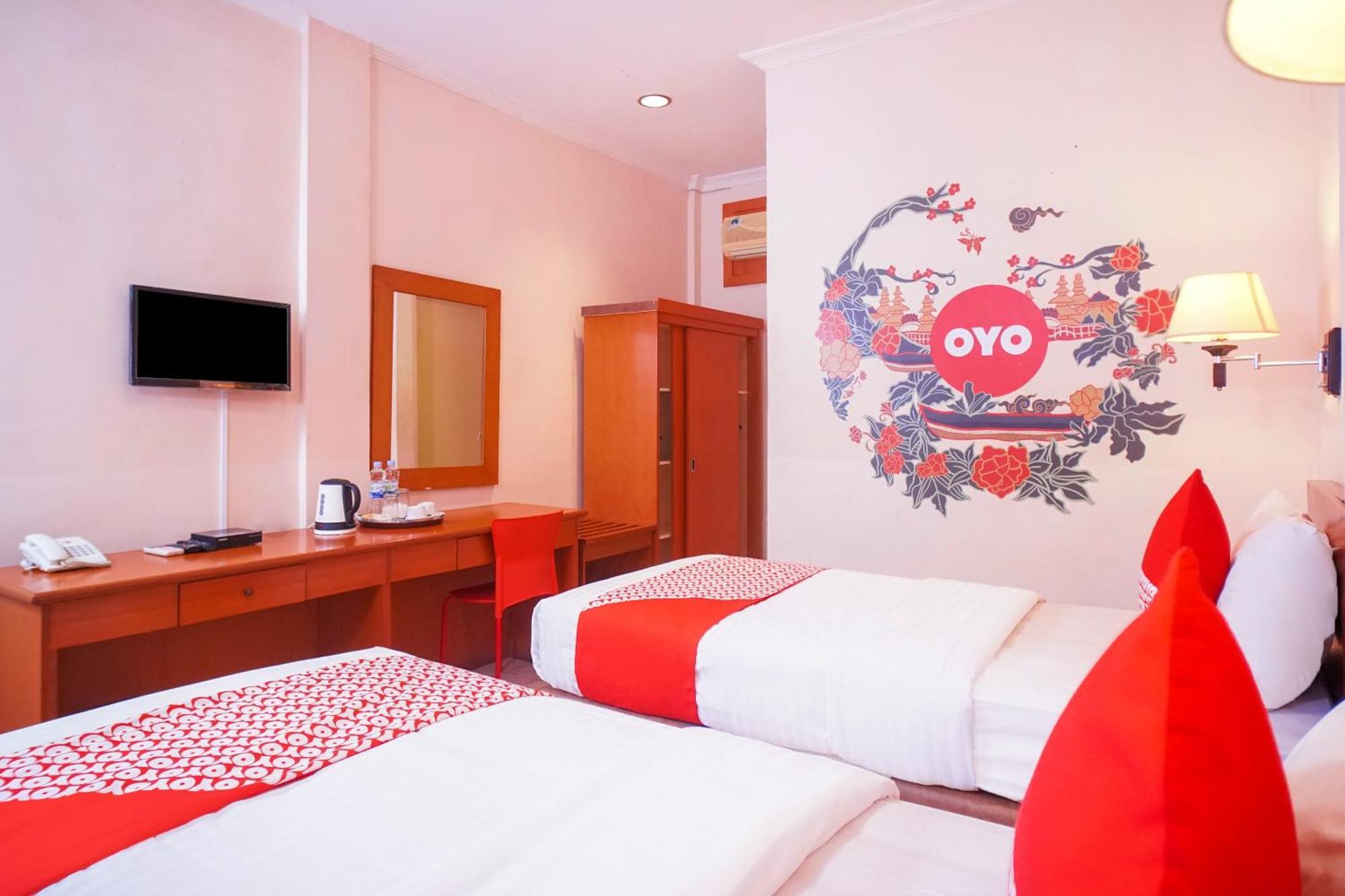 Capital O 142 Hotel Al Furqon Syariah Palembang Zewnętrze zdjęcie