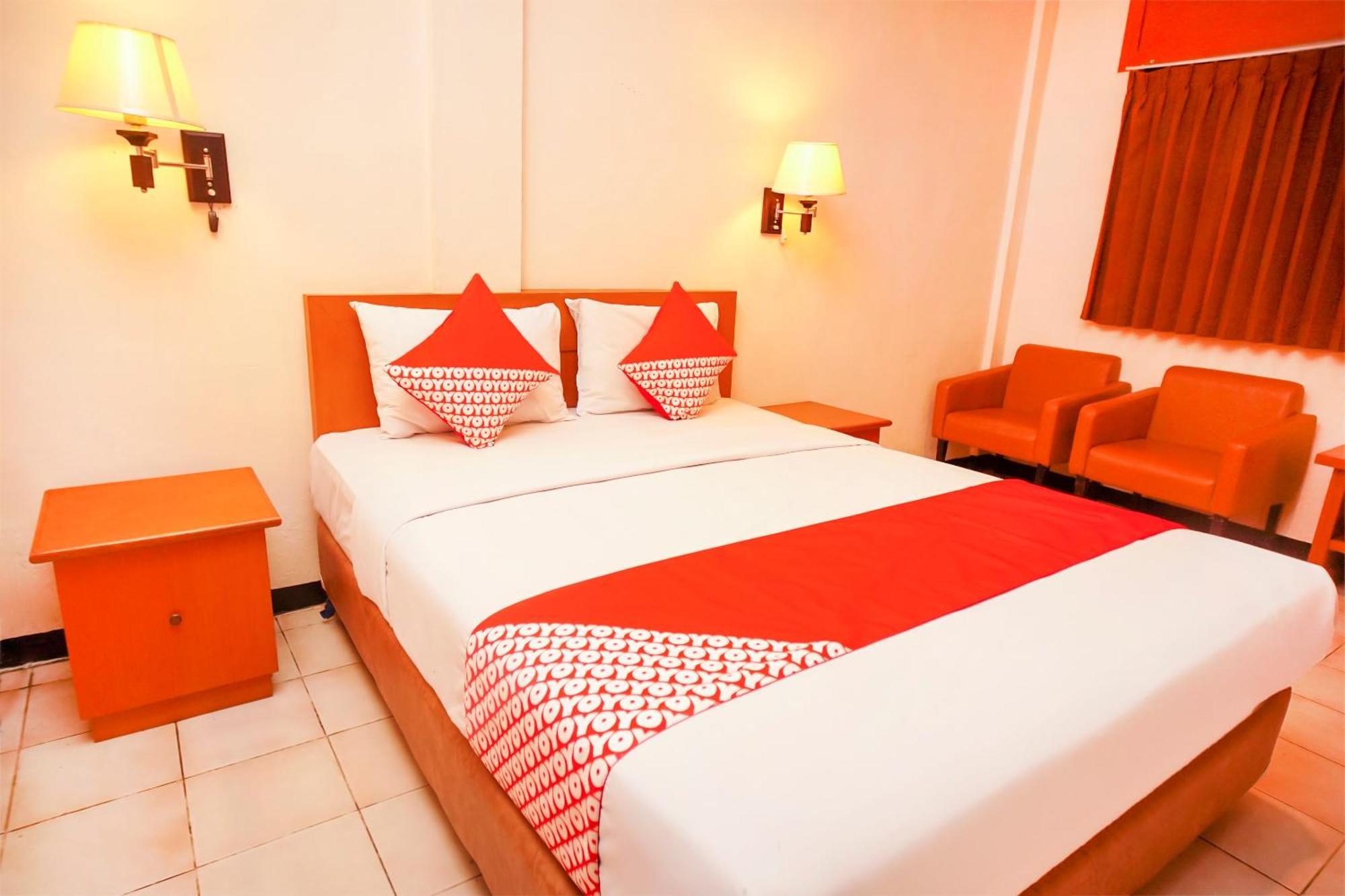 Capital O 142 Hotel Al Furqon Syariah Palembang Zewnętrze zdjęcie
