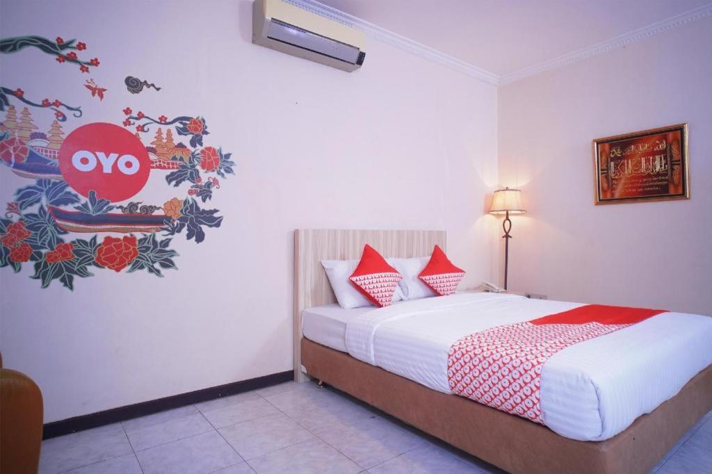 Capital O 142 Hotel Al Furqon Syariah Palembang Zewnętrze zdjęcie